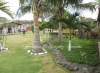 House with 3 rental units and fabulous garden for sale in Pedernales. 